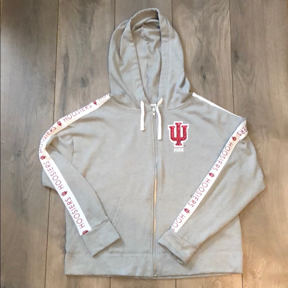 Victoria’s Secret PINK IU Zip-up Jacket